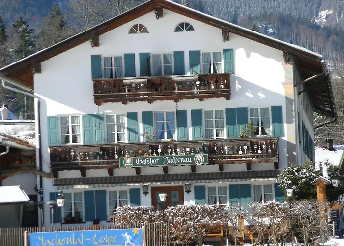 Gasthof Jachenau