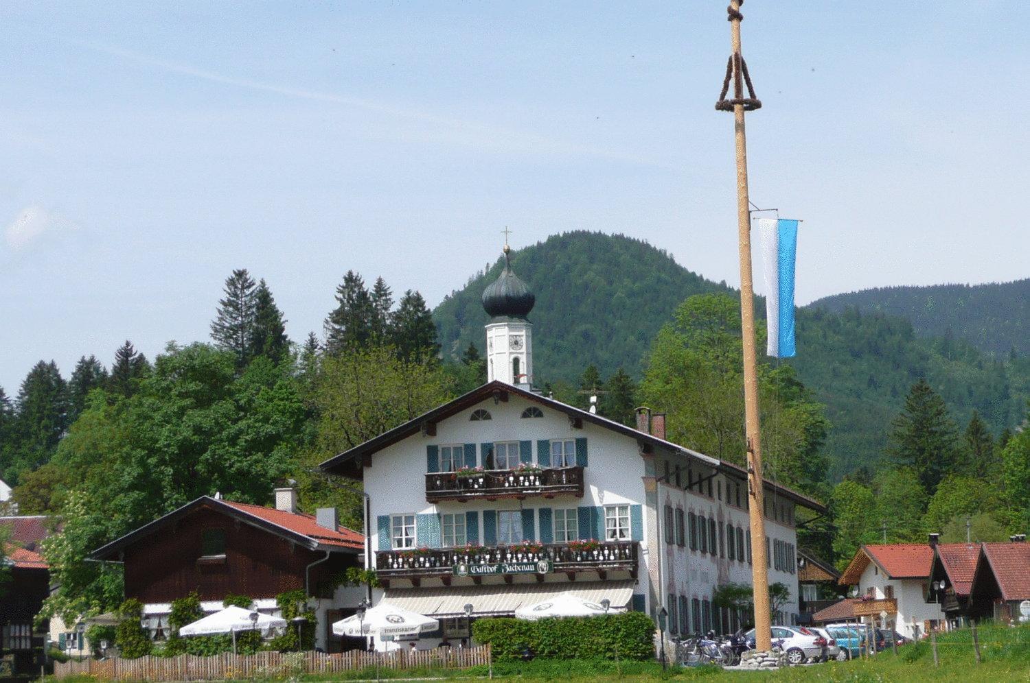 Gasthof Jachenau Pensjonat Jachenau