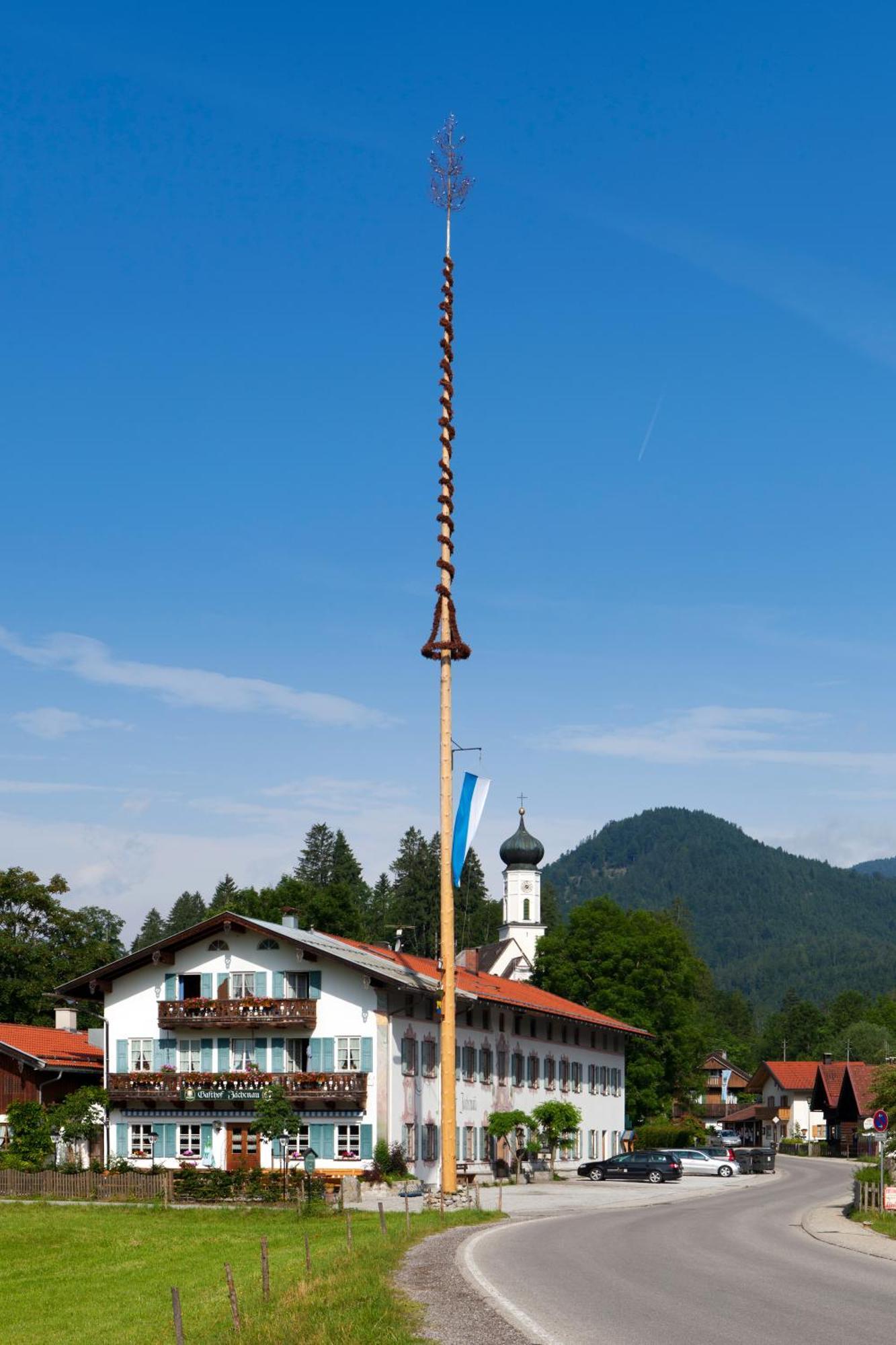 Gasthof Jachenau Pensjonat