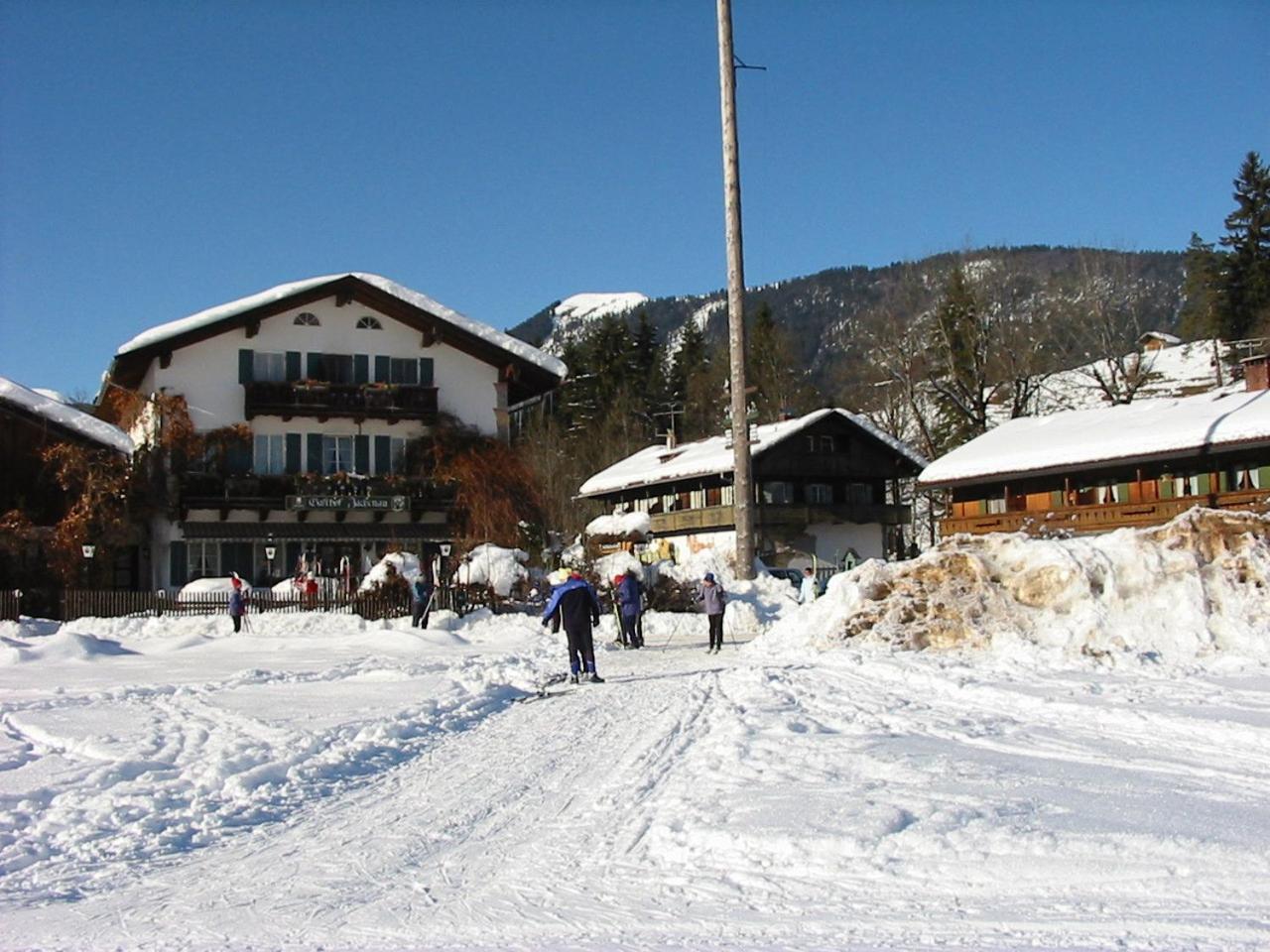 Gasthof Jachenau