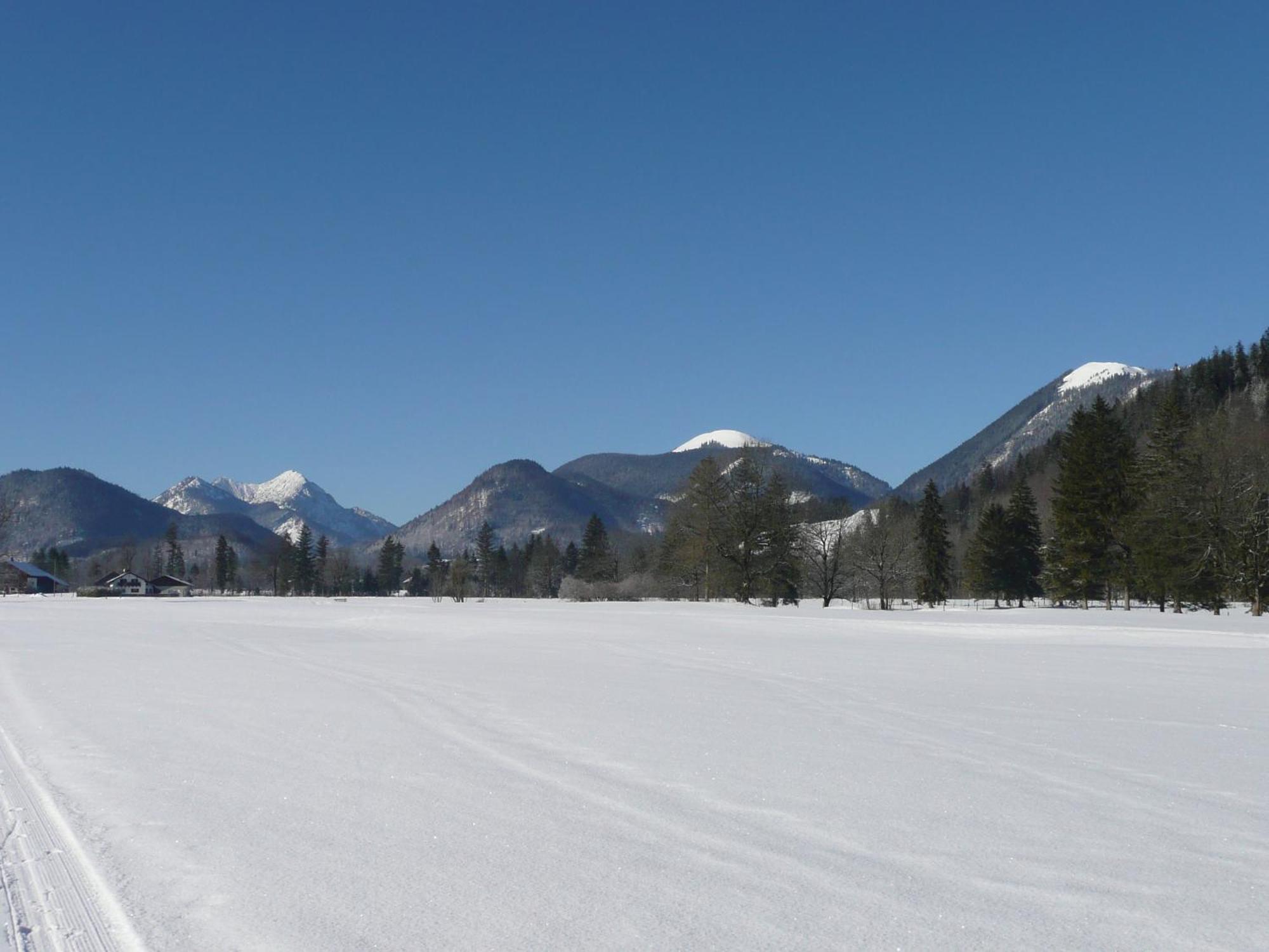 Pensjonat Gasthof Jachenau 3*