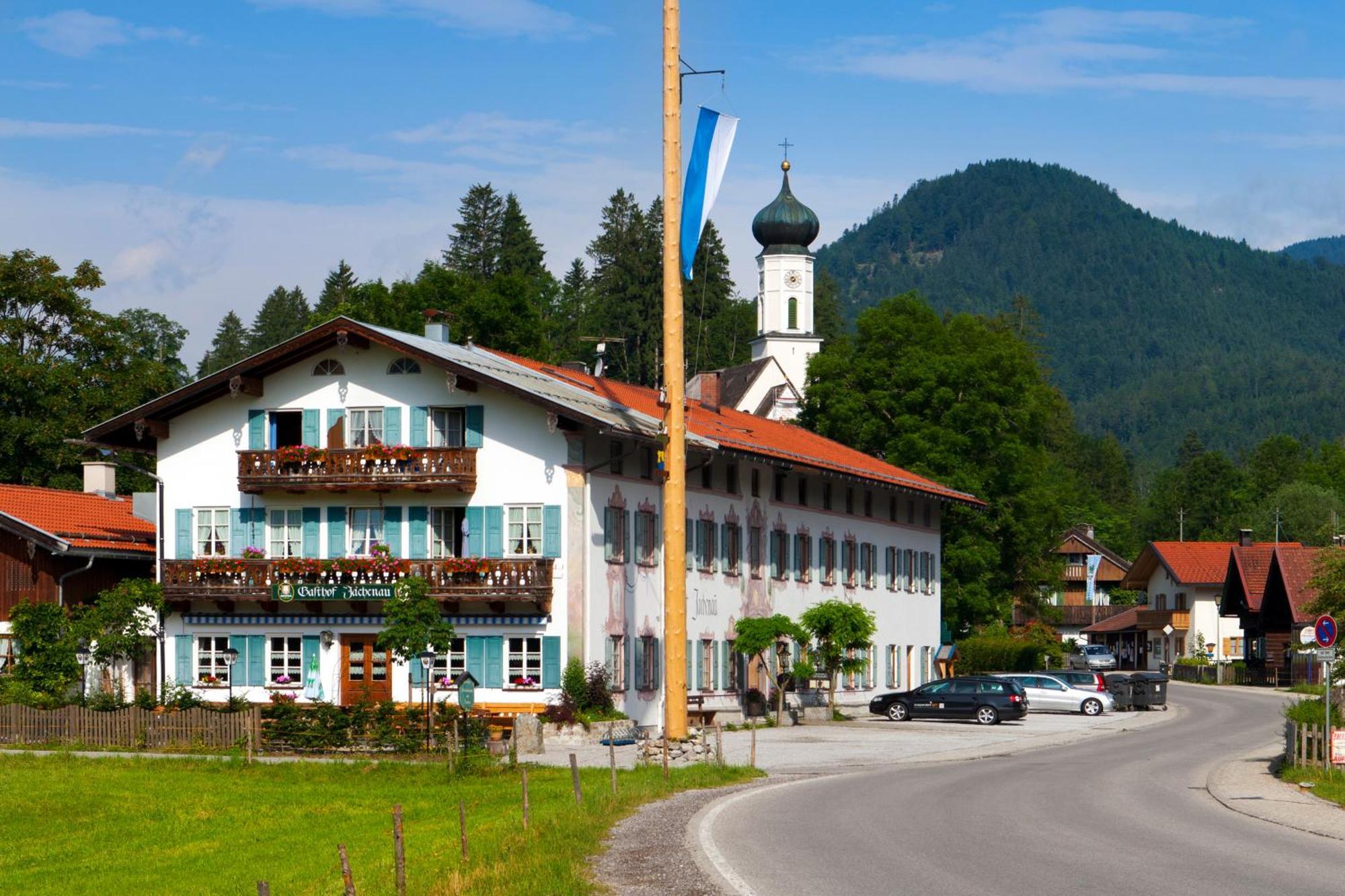 Gasthof Jachenau