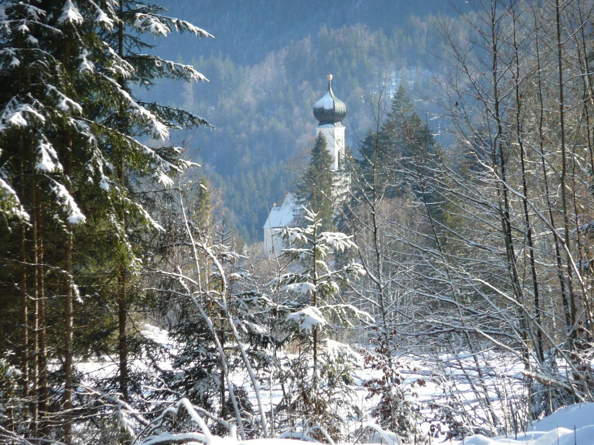 Pensjonat Gasthof Jachenau 3*