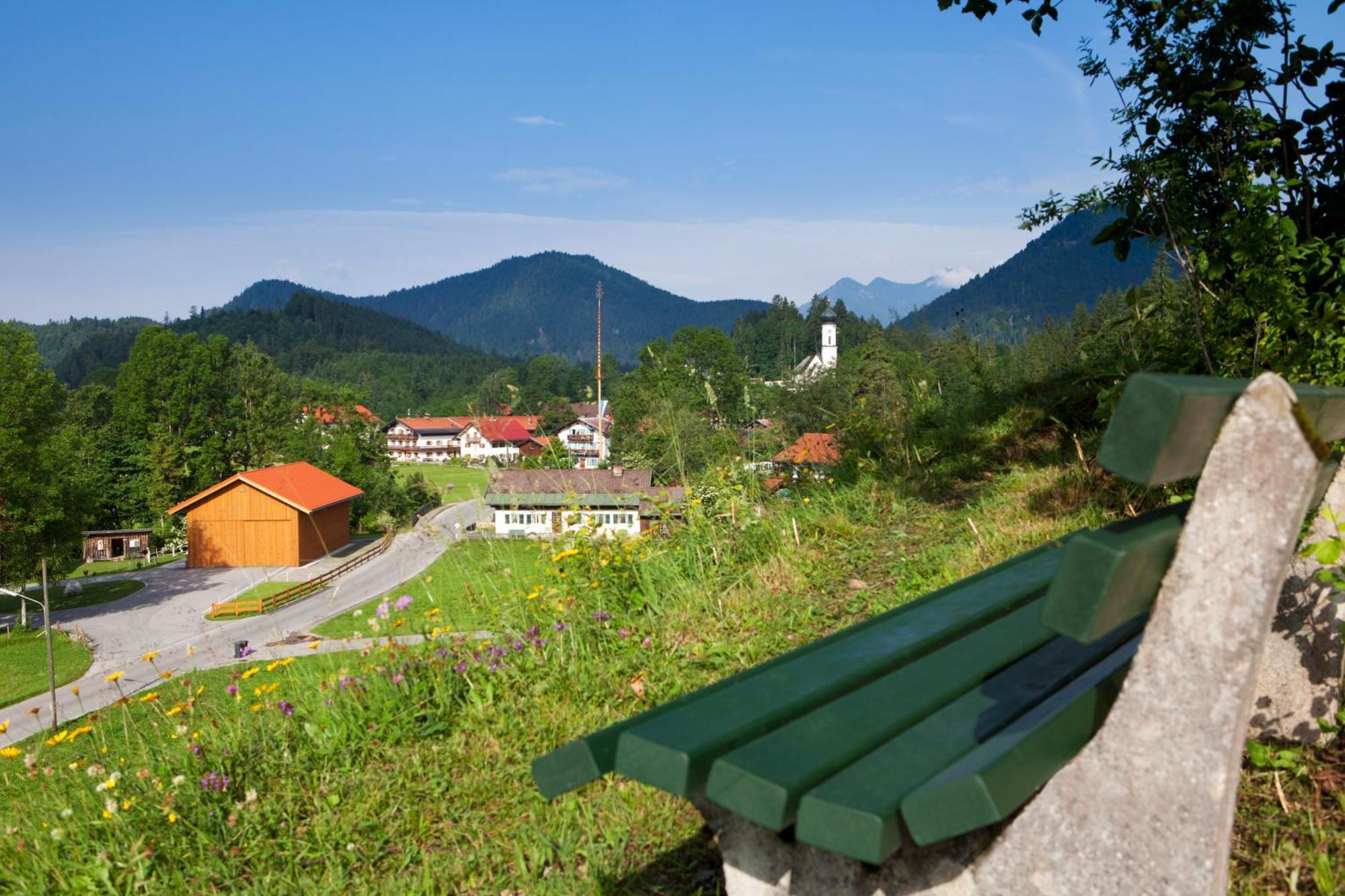 Gasthof Jachenau Pensjonat 3*