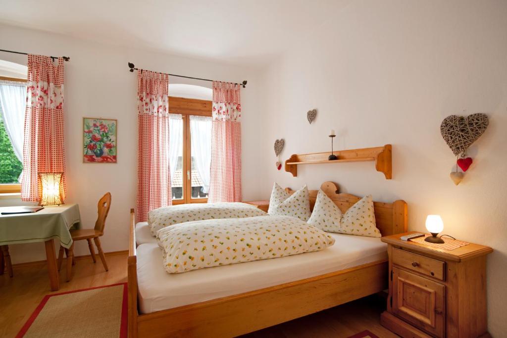 Pensjonat Gasthof Jachenau 3*