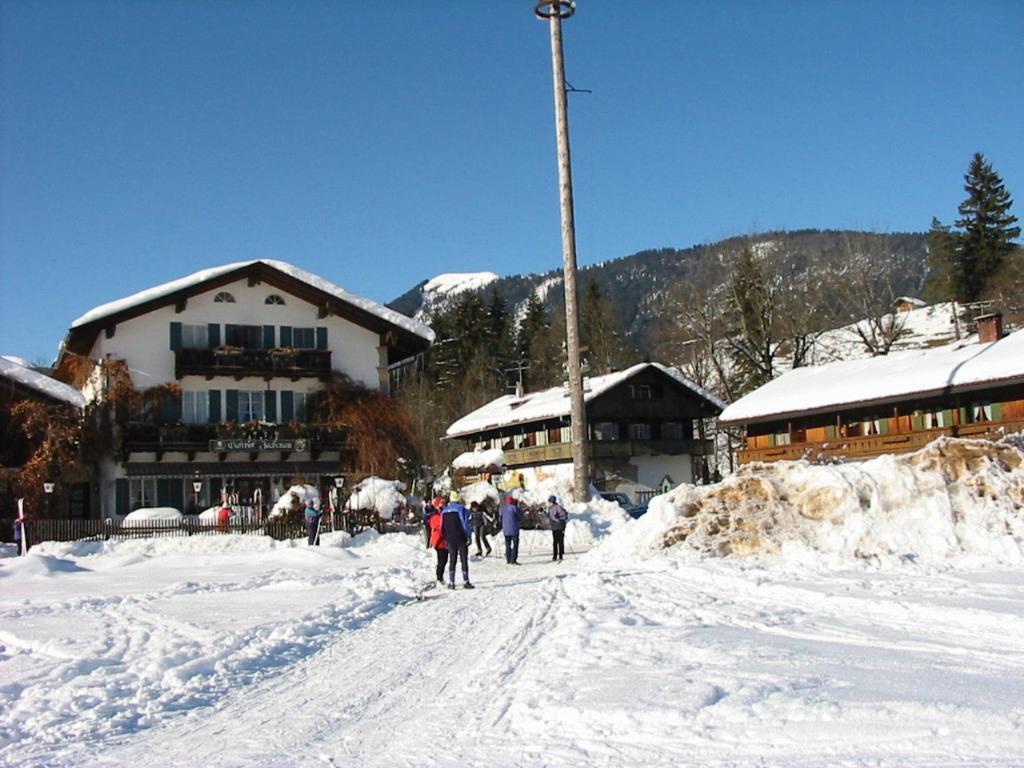 Gasthof Jachenau Pensjonat