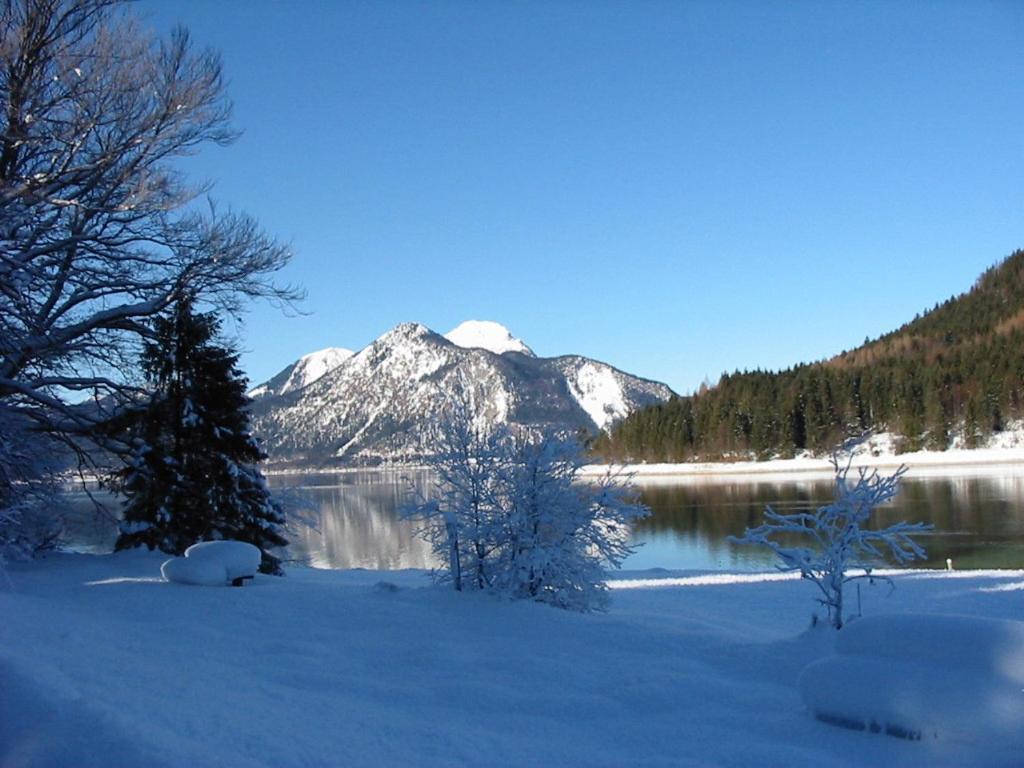 Pensjonat Gasthof Jachenau 3*